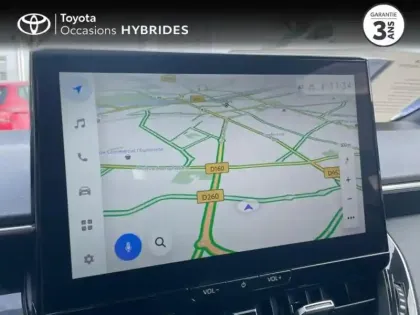 Photo 14 Toyota Corolla  1.8 140ch Dynamic MY23