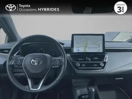 Photo 7 Toyota Corolla  1.8 140ch Dynamic MY23