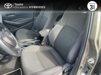 Photo 10 Toyota Corolla  1.8 140ch Dynamic MY23