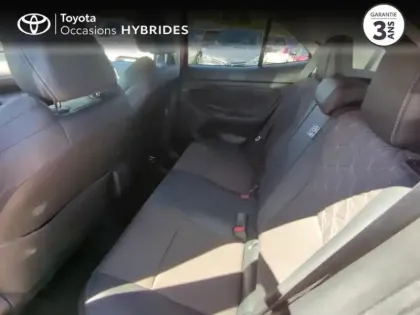 Photo 11 Toyota Yaris  Cross 116h Collection MY22