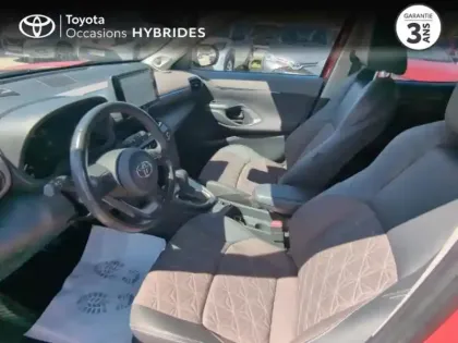 Photo 10 Toyota Yaris  Cross 116h Collection MY22