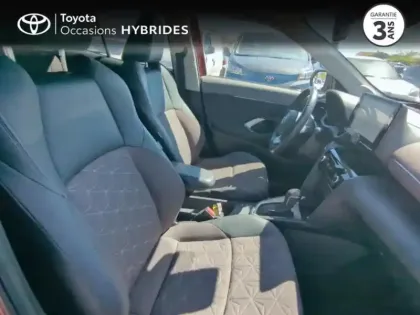 Photo 5 Toyota Yaris  Cross 116h Collection MY22