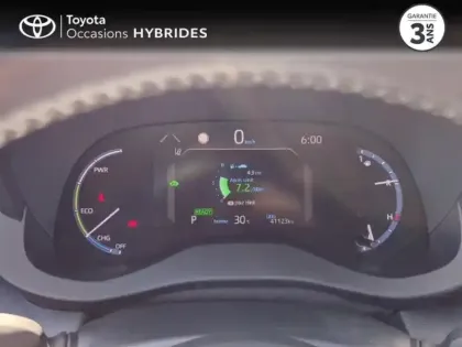 Photo 13 Toyota Yaris  Cross 116h Collection MY22