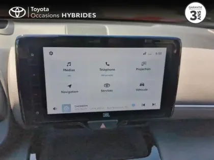 Photo 14 Toyota Yaris  Cross 116h Collection MY22