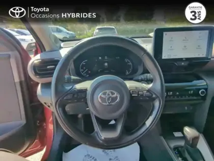 Photo 8 Toyota Yaris  Cross 116h Collection MY22