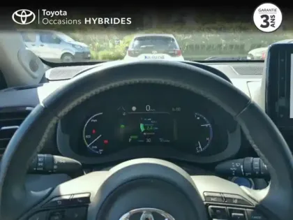 Photo 12 Toyota Yaris  Cross 116h Collection MY22