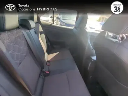 Photo 6 Toyota Yaris  Cross 116h Collection MY22