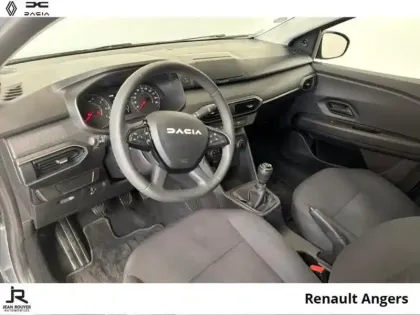 Photo 14 Dacia Sandero Gén. III (BJI) Ph2 Essential 5