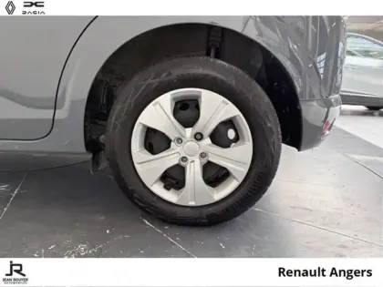 Photo 7 Dacia Sandero Gén. III (BJI) Ph2 Essential 5