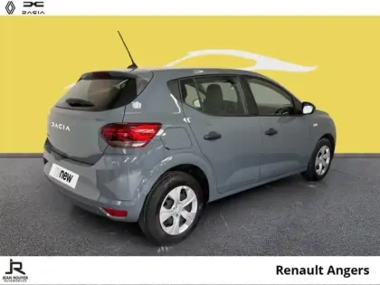 Photo 12 Dacia Sandero Gén. III (BJI) Ph2 Essential 5