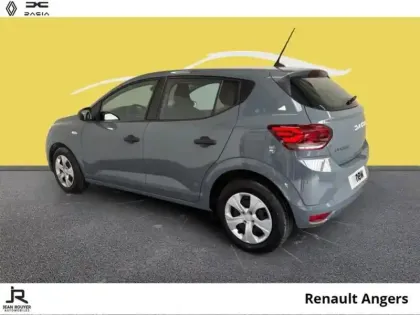 Photo 10 Dacia Sandero Gén. III (BJI) Ph2 Essential 5