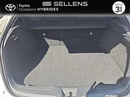 Photo 9 Toyota C-HR  184h GR-Sport 2WD E-CVT MY22