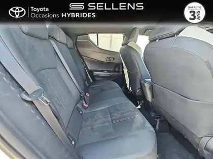 Photo 6 Toyota C-HR  184h GR-Sport 2WD E-CVT MY22