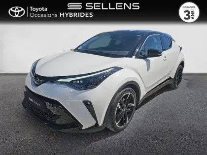 Photo Toyota C-hr Gr-sport