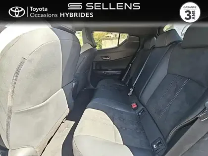 Photo 11 Toyota C-HR  184h GR-Sport 2WD E-CVT MY22