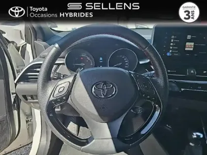 Photo 8 Toyota C-HR  184h GR-Sport 2WD E-CVT MY22