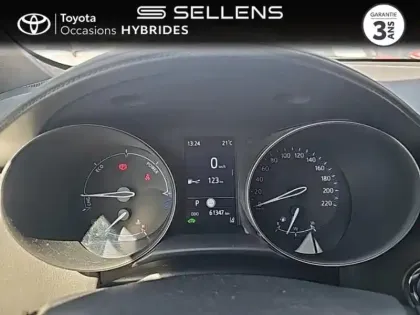 Photo 13 Toyota C-HR  184h GR-Sport 2WD E-CVT MY22