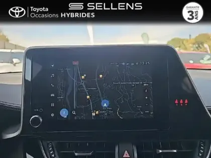 Photo 14 Toyota C-HR  184h GR-Sport 2WD E-CVT MY22