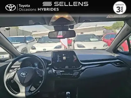 Photo 7 Toyota C-HR  184h GR-Sport 2WD E-CVT MY22