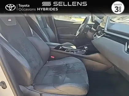 Photo 5 Toyota C-HR  184h GR-Sport 2WD E-CVT MY22