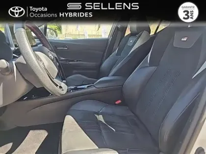 Photo 10 Toyota C-HR  184h GR-Sport 2WD E-CVT MY22