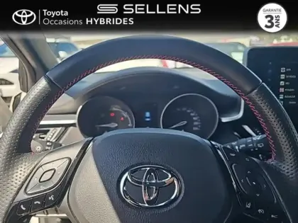 Photo 12 Toyota C-HR  184h GR-Sport 2WD E-CVT MY22