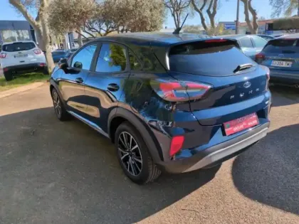 Photo 5 Ford Puma Gén. II Ph1 Titanium 5