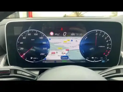 Photo 14 Mercedes Classe GLC Gén. II (C254) Ph1 AMG Line 5