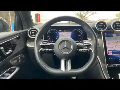 Photo 11 Mercedes Classe GLC Gén. II (C254) Ph1 AMG Line 5