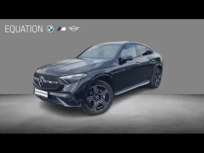 Photo Mercedes Classe Glc Amg Line