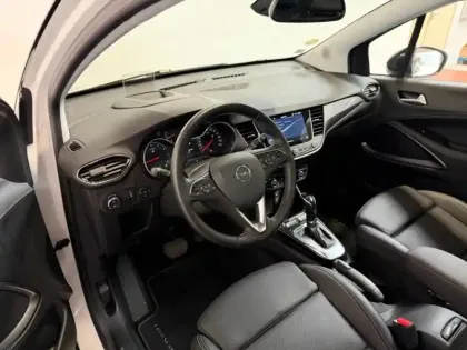 Photo 7 Opel Crossland X  1.5 D 120 Ultimate BVA / Gps / Caméra / Toit pano