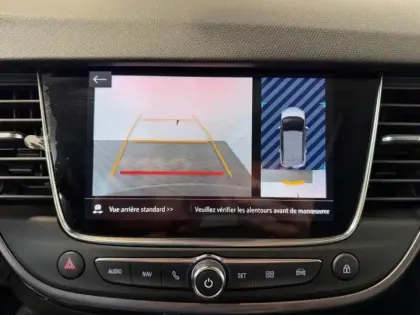 Photo 13 Opel Crossland X  1.5 D 120 Ultimate BVA / Gps / Caméra / Toit pano