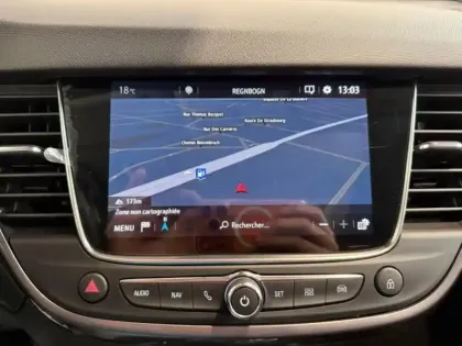 Photo 12 Opel Crossland X  1.5 D 120 Ultimate BVA / Gps / Caméra / Toit pano