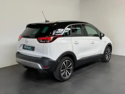 Photo 5 Opel Crossland X  1.5 D 120 Ultimate BVA / Gps / Caméra / Toit pano