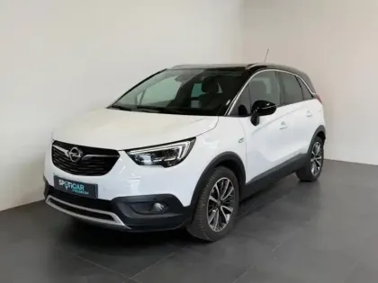 Photo Opel Crossland X