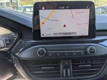 Photo 13 Ford Focus  1.0 ECOBOOST 125CH ST-LINE BUSINESS BVA MOTEUR NEUF 0KMS