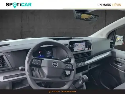 Photo 10 Opel Vivaro  Fg M 1.5 Diesel 120ch Pack Livraison