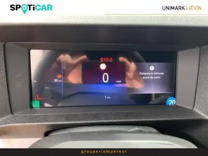 Photo 12 Opel Vivaro  Fg M 1.5 Diesel 120ch Pack Livraison