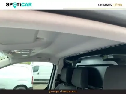 Photo 9 Opel Vivaro  Fg M 1.5 Diesel 120ch Pack Livraison