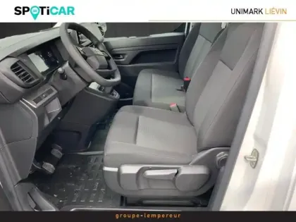 Photo 8 Opel Vivaro  Fg M 1.5 Diesel 120ch Pack Livraison