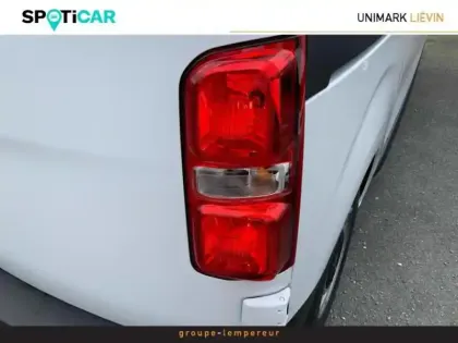 Photo 6 Opel Vivaro  Fg M 1.5 Diesel 120ch Pack Livraison