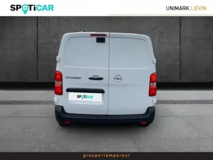 Photo 5 Opel Vivaro  Fg M 1.5 Diesel 120ch Pack Livraison