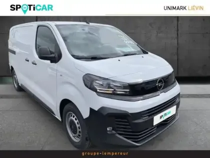 Photo Opel Vivaro Pack Livraison