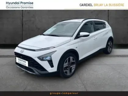 Photo Hyundai Bayon Creative