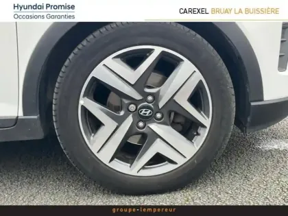 Photo 10 Hyundai Bayon  1.0 T-GDi 100ch Hybrid 48V Creative
