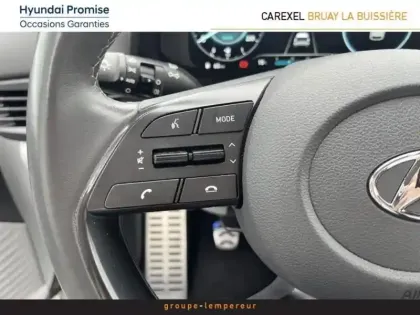 Photo 12 Hyundai Bayon  1.0 T-GDi 100ch Hybrid 48V Creative