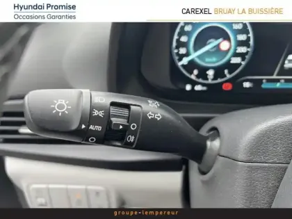 Photo 14 Hyundai Bayon  1.0 T-GDi 100ch Hybrid 48V Creative