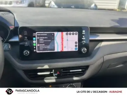 Photo 12 Skoda Fabia Gén. IV Ph1 Ambition 5