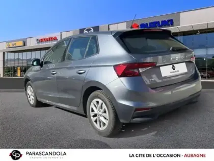 Photo 6 Skoda Fabia Gén. IV Ph1 Ambition 5