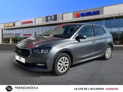 Photo Skoda Fabia Ambition